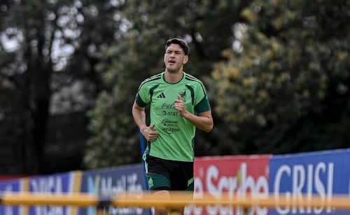 César Montes causa baja de la Selección Mexicana; Dagoberto Espinoza es convocado para la Fecha FIFA