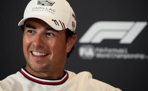Checo Pérez prepara Show Run en Reforma previo al GP de México; conoce los detalles