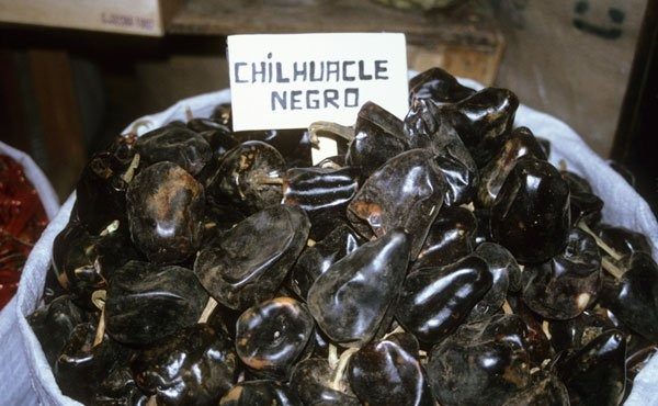 Chilhuacle: una semilla que guarda la memoria de la Cañada