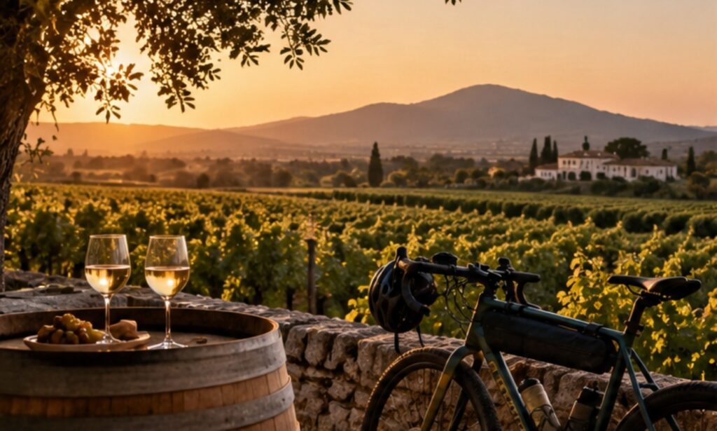 Cicloturismo para distintos viajeros