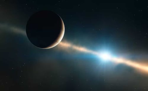 Científicos detectan señales de radio originadas por el exoplaneta Beta Pictoris b; ¿qué significa este hallazgo?