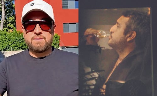 Cierran cerco a Andy y Amílcar; uno es señalado de presuntos vínculos con el crimen y otro es hallado en Suiza