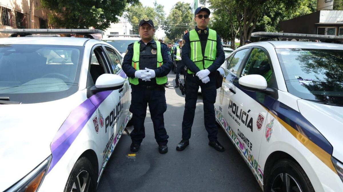 Clara Brugada presume agosto con menos homicidios en CDMX en 29 años