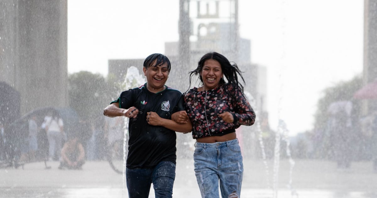 Clima en CDMX y Edomex: Máxima de 26°C para el miércoles 23 de septiembre