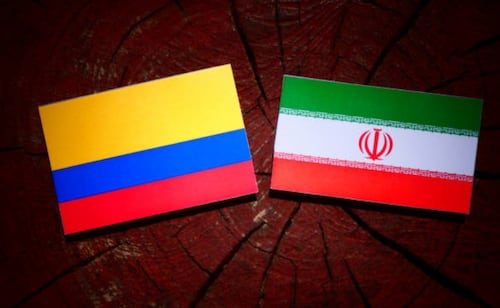 Colombia rompe relaciones con Irán; denuncia presuntos vínculos con "grupos narcoterroristas"