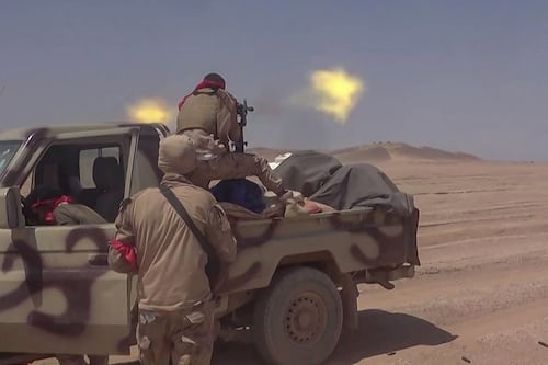 Combates entre hutíes y fuerzas gubernamentales en Yemen dejan 48 muertos; 17 de los fallecidos eran soldados