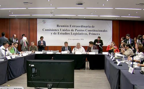 Comisión del Senado arranca discusión de reforma sobre doble nacionalidad; Morena y aliados prevén avalarla
