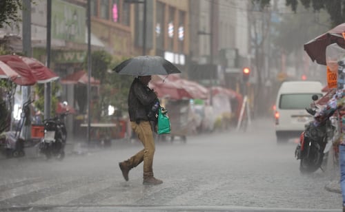 ¿Cómo estará el clima hoy en la CDMX?; preven cielo medio nublado