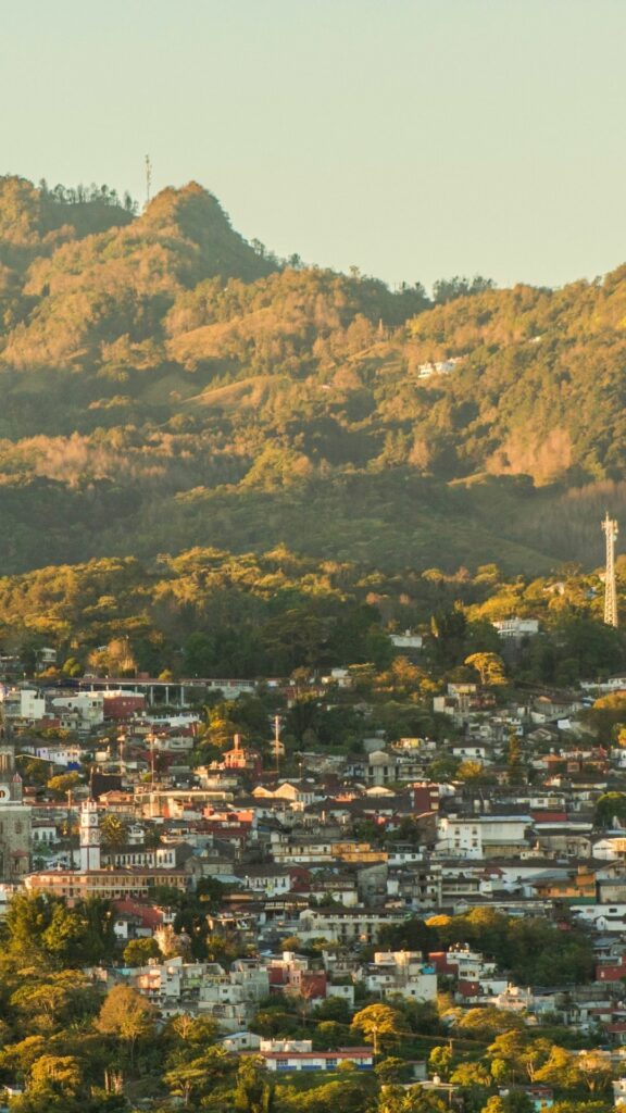 ¿Cómo moverte en Cuetzalan?