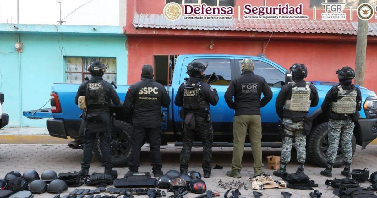 ¿Cómo operaba la red ligada a Isaac ‘N’, alcalde detenido por robo de autotransporte en Puebla?