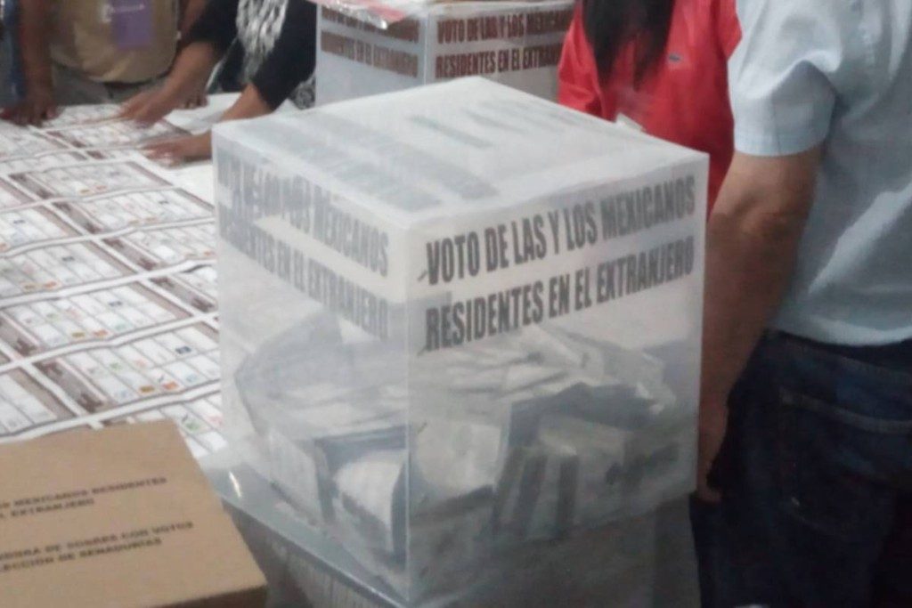 ¿Cómo votar desde el extranjero este 2027? Estos son los pasos que debes seguir
