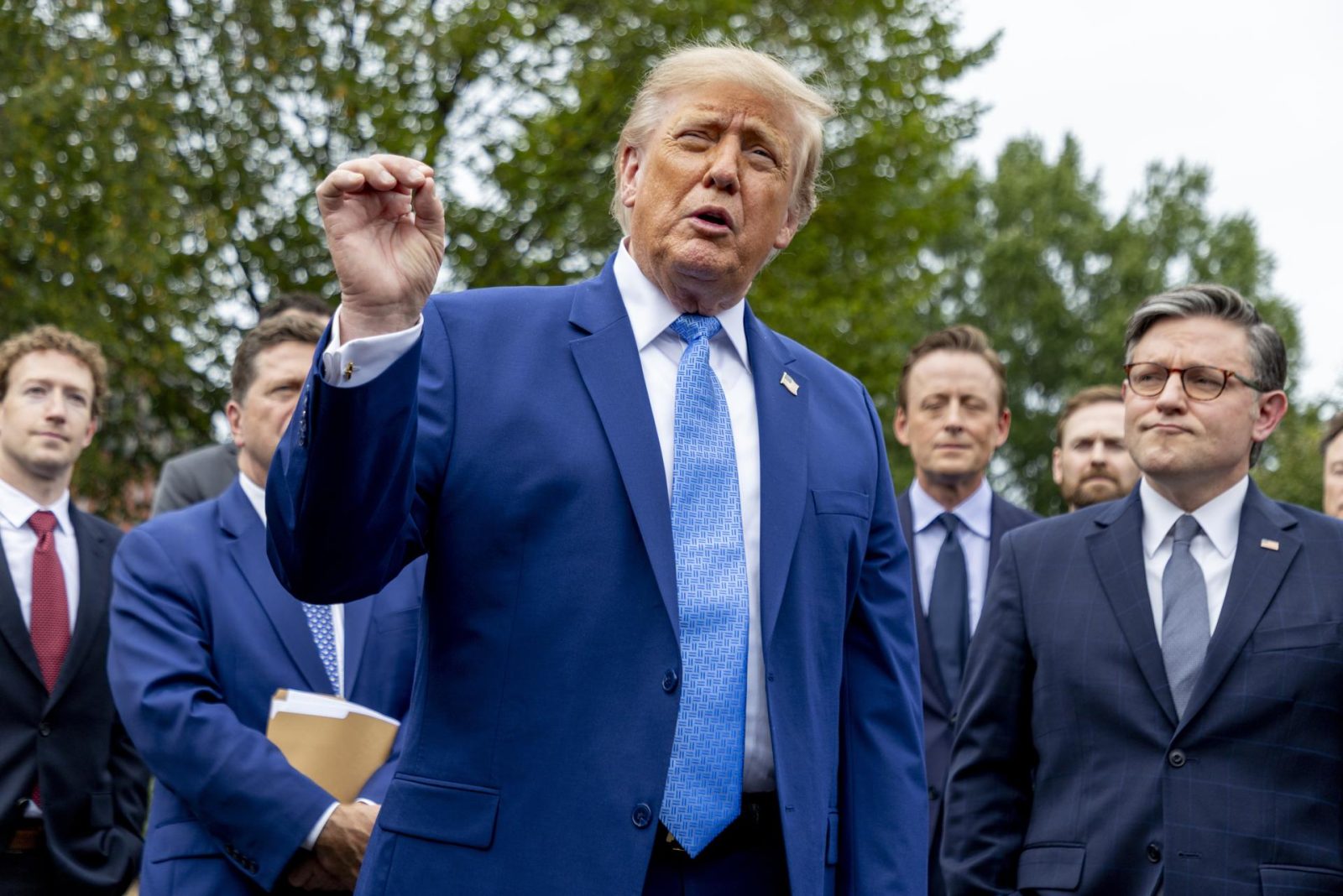Con esos amigos…: Trump presume que es la única persona que le cae bien a Kim Jong-un