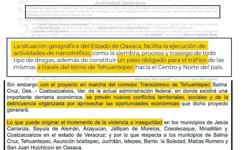 Con Los Cromos, en el Istmo crecieron extorsión y saqueo
