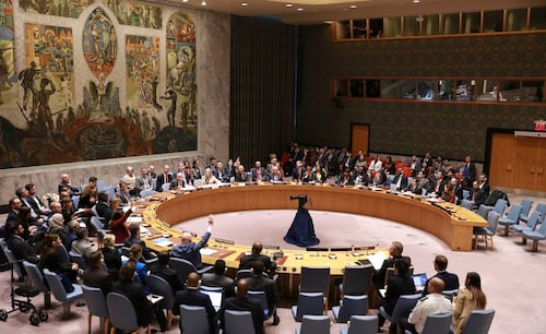 Consejo de Seguridad de ONU condena ataques de hutíes contra Arabia Saudita; afectan la infraestructura civil y energética