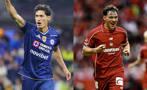 Cruz Azul (2-0) Toluca EN VIVO; minuto a minuto de la Jornada 10 del Apertura 2026