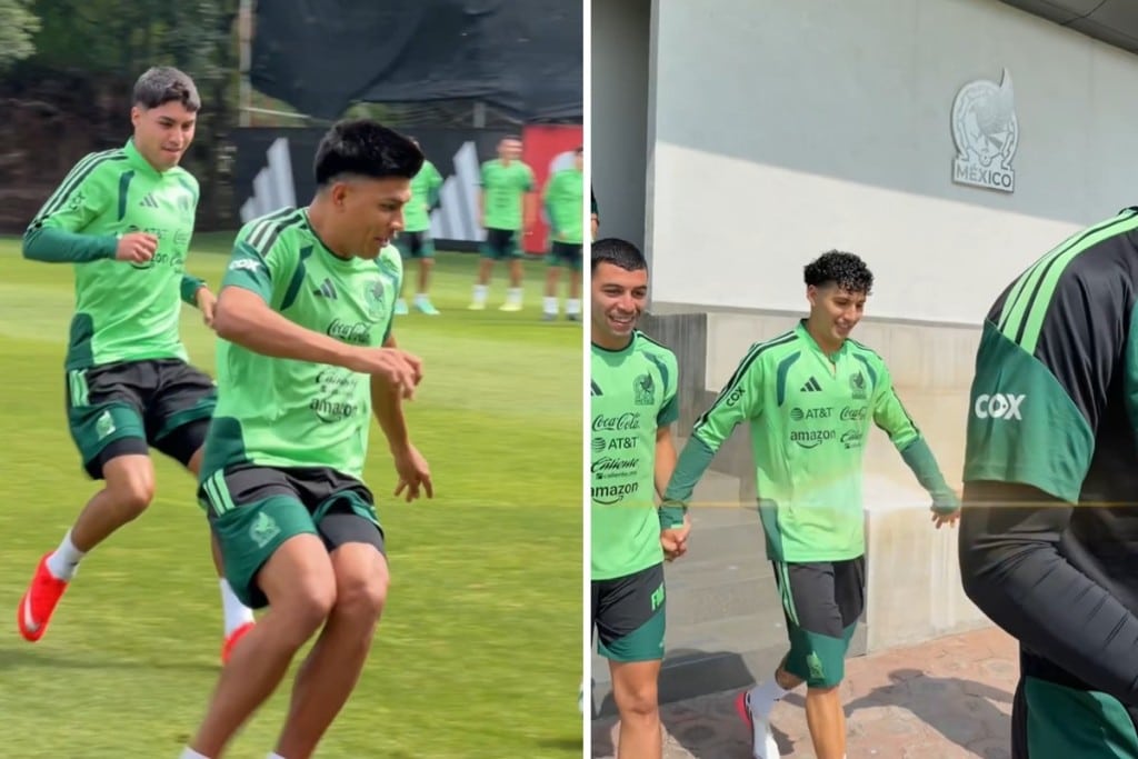 ¿Cuándo juega la Selección Mexicana? Calendario de sus 4 partidos en la Fecha FIFA con Rafa Márquez