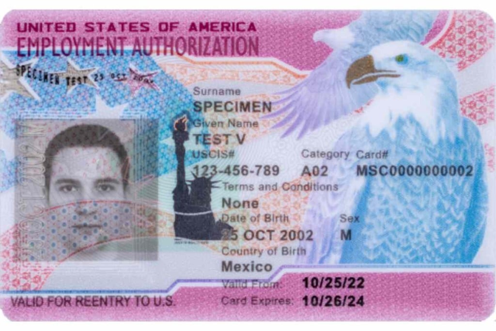 ¿Cuánto cuesta sacar el permiso de trabajo en USA? Tarifas oficiales de USCIS
