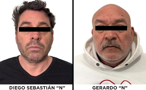 Dan prisión preventiva a Diego Sebastián por multihomicidio en Atizapán; permanecerá recluido en Barrientos