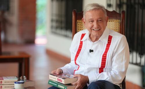 "De vez en cuando veo a Beatriz, a Jesús y a mis otros hijos": AMLO; "nos vamos a ver después", advierte