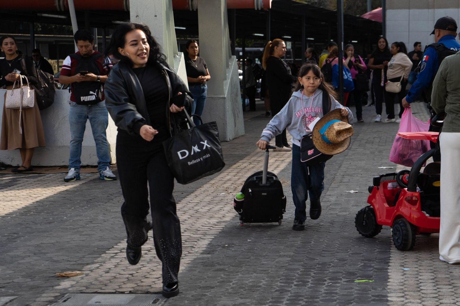 Del cuidado infantil a la corresponsabilidad