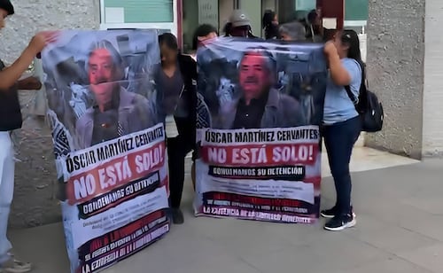 Denuncian detención de activista ambiental en Atitalaquia, Hidalgo;  alistan manifestación