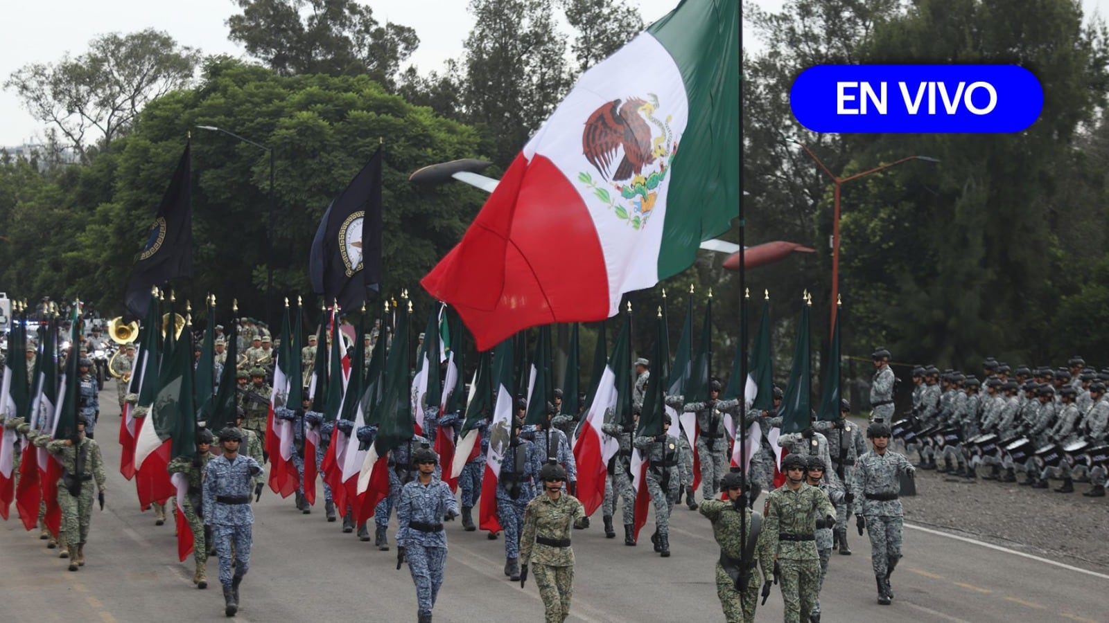 Desfile de Independencia EN VIVO: Sigue el minuto a minuto de la parada militar
