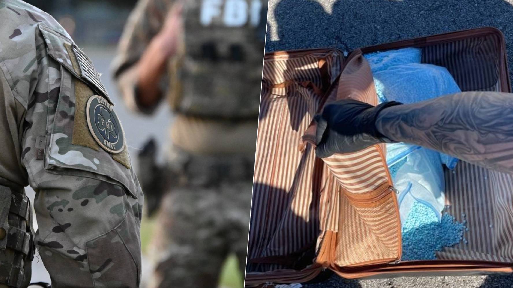 Desmantelan red del Cártel de Sinaloa en Kansas; 15 implicados se declaran culpables