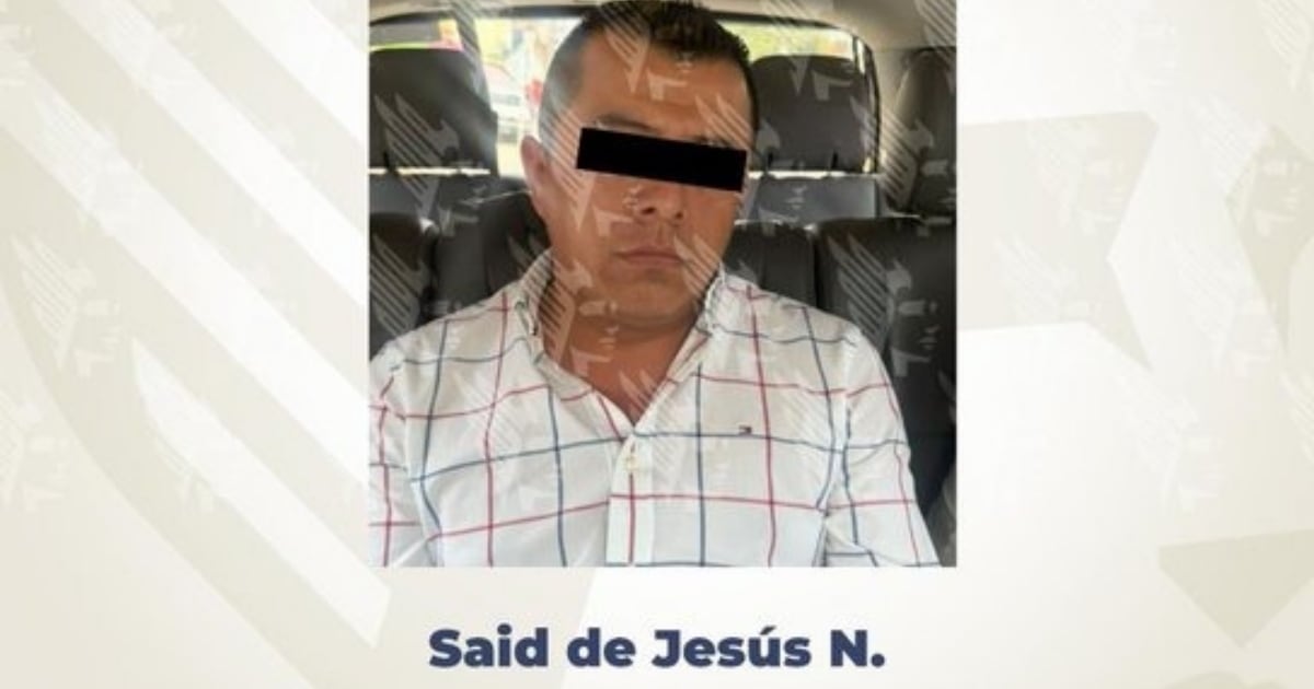 Detienen a alcalde de Tepeyahualco, Puebla, acusado de abuso de autoridad y cohecho
