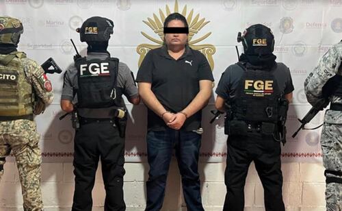 Detienen a comisario municipal en Guerrero; lo ligan al homicidio de un  Guardia Nacional que dejó grabado un video