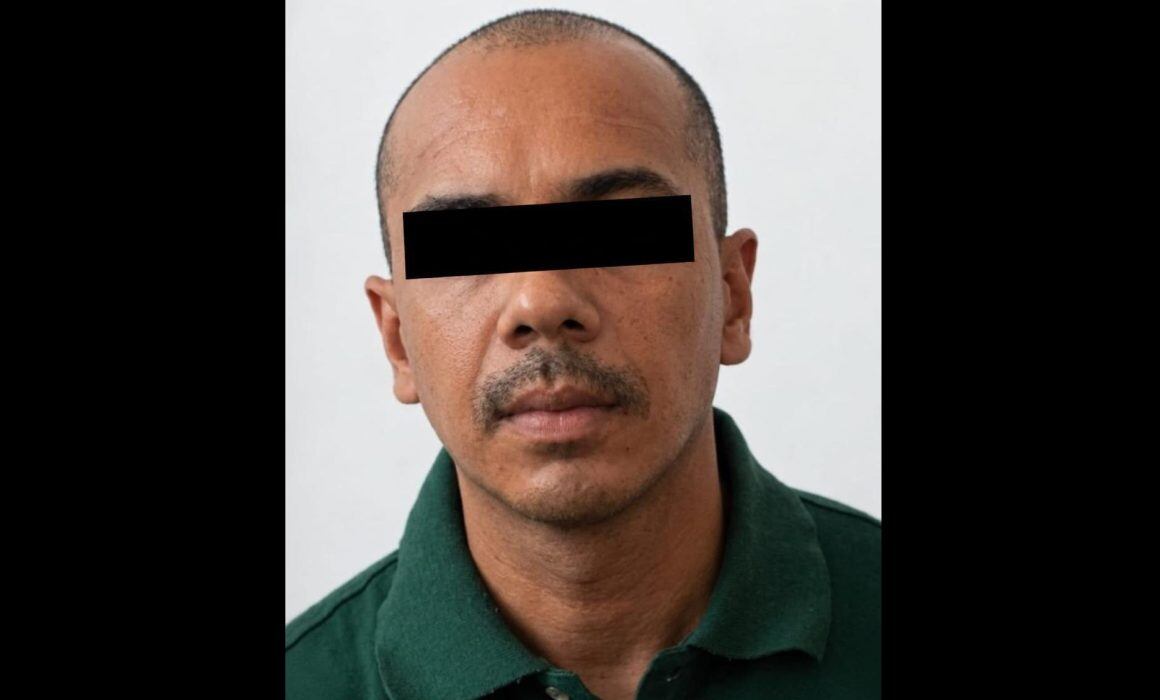 Detienen a ‘El Señor de la T’, líder regional del CJNG en Michoacán; es acusado de extorsión y secuestro