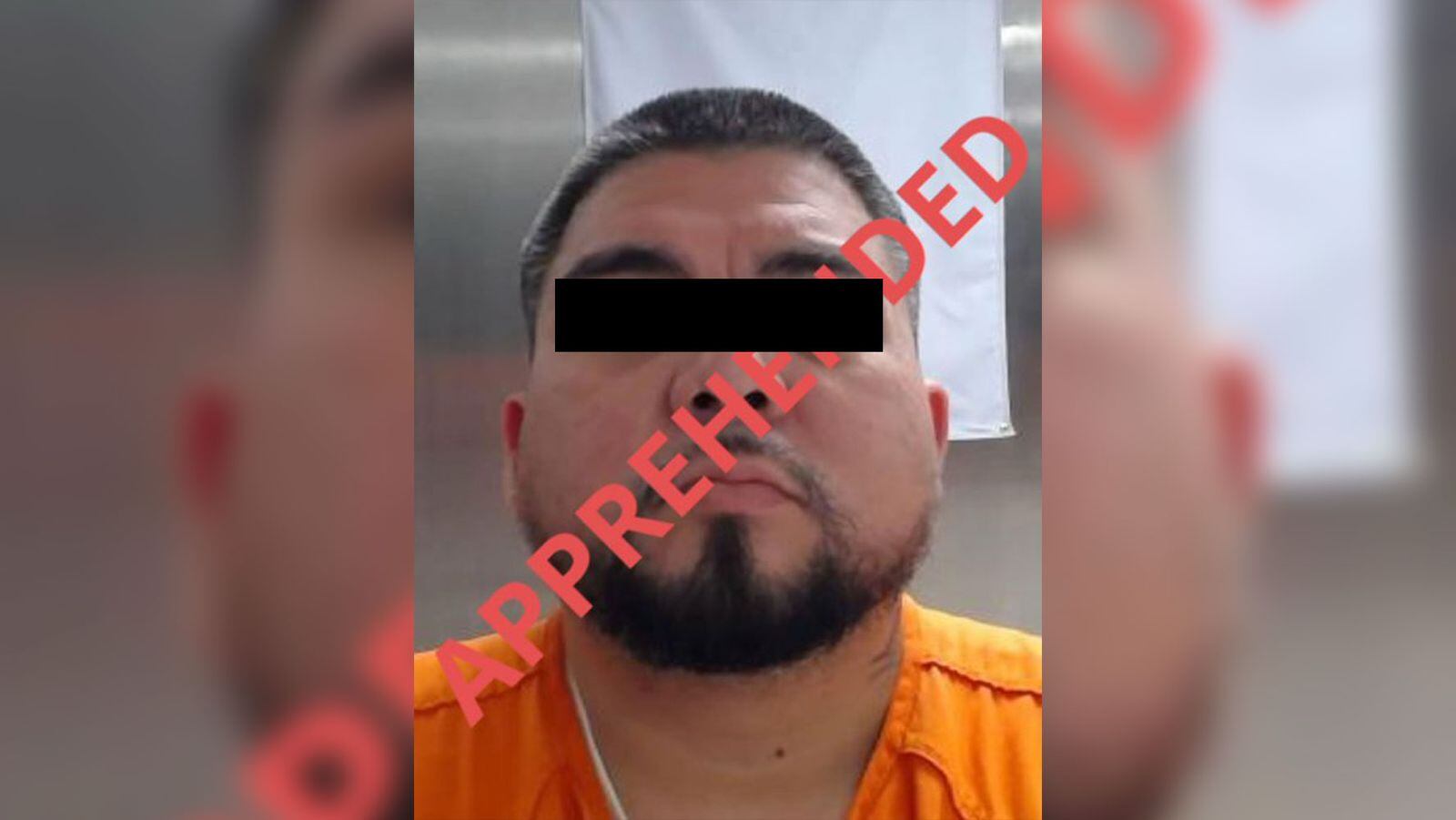 Detienen en Chicago a Rogelio Castro, fugitivo asociado al Cártel de Sinaloa buscado en Texas