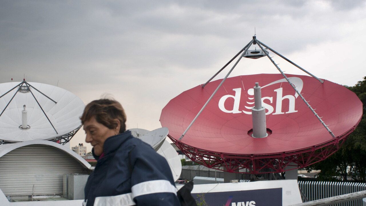 Dish pierde cada vez más clientes y contenido en medio de la crisis del triple play