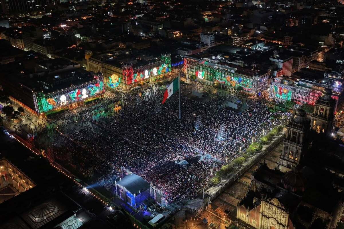 ¿Dónde celebrar el Grito de Independencia 2026 en Ciudad de México? Estos son los mejores lugares