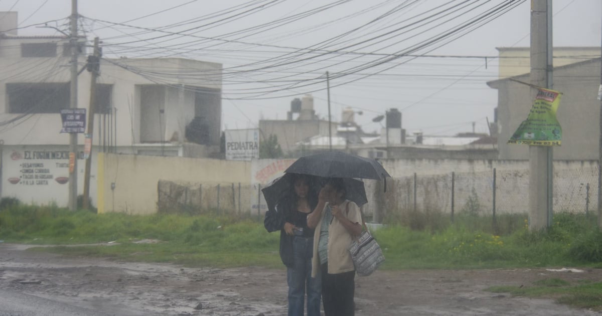 ¿Dónde está la tormenta tropical ‘Rachel’ y en qué estados provocará lluvias HOY?
