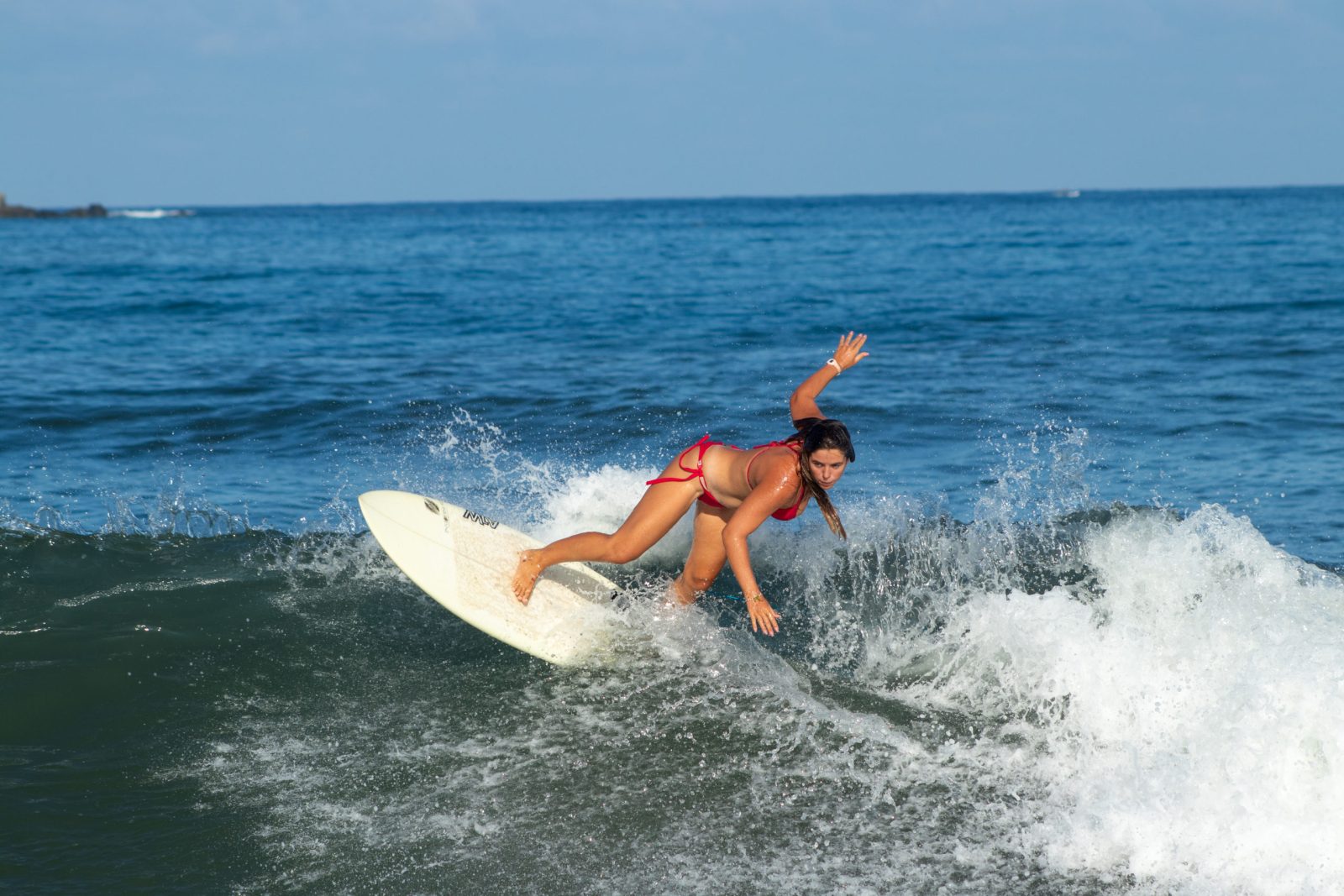 Dónde hacer surf en Nayarit: guía de playas