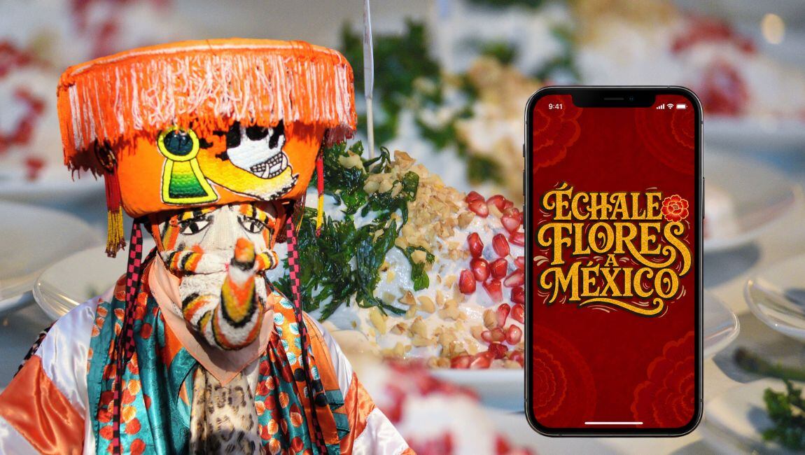 Échale las Flores a México: Fechas, costo y actividades del festival en Morelos con chiles en nogada