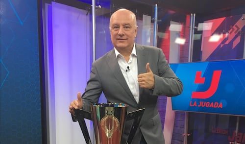 Eduardo Brizio acepta ayudas arbitrales al América: "Anulé el gol"