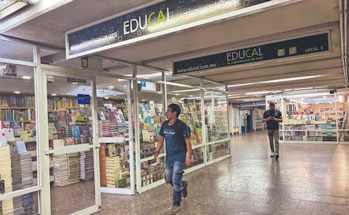 Educal se queda; SEP propone crecer la red y reforzar comercio del libro