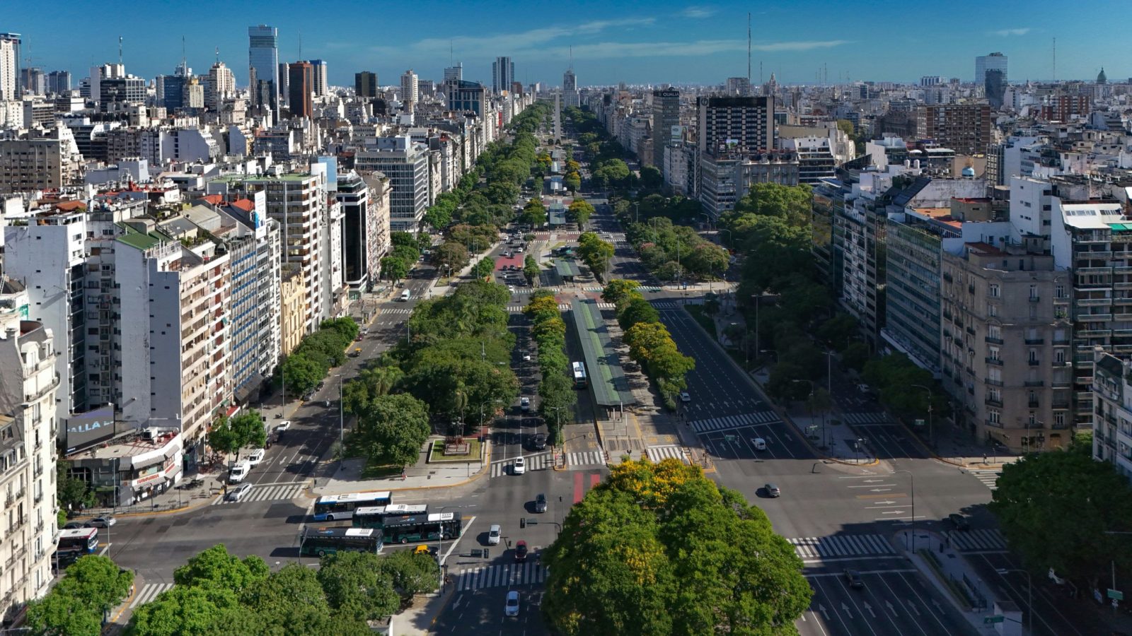 El alma urbana de Argentina