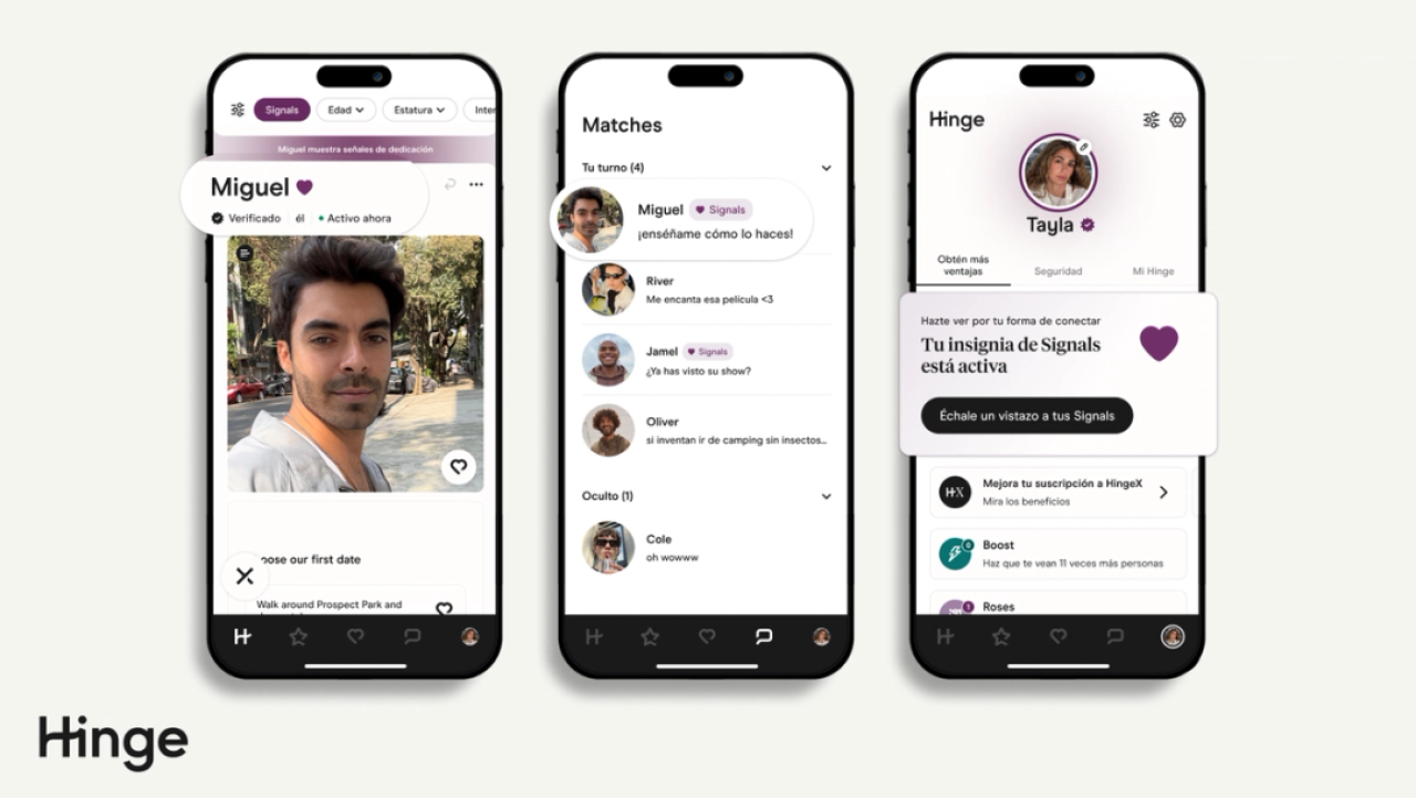 El anti-Tinder que gana millones enseñándole a la gente a desinstalar su app
