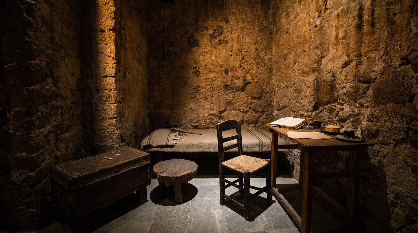 El calabozo de Hidalgo, un lugar que puedes visitar en Chihuahua