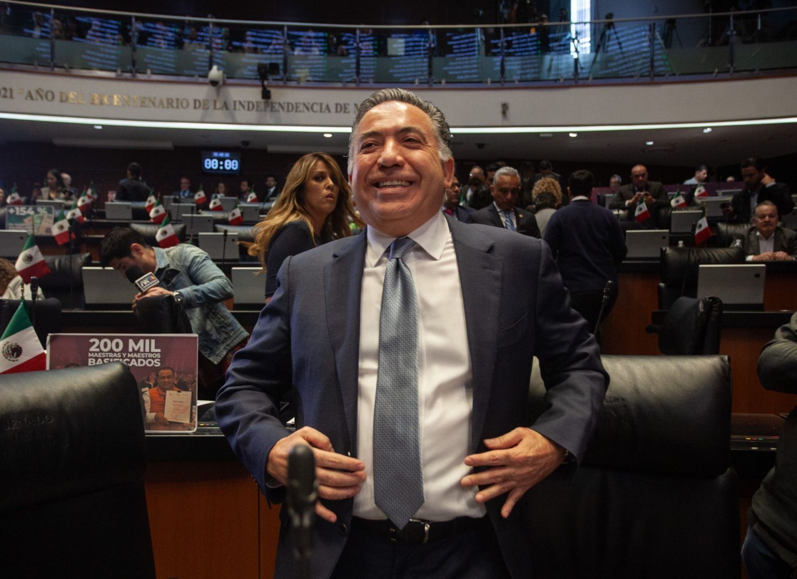El cinismo de la 4T