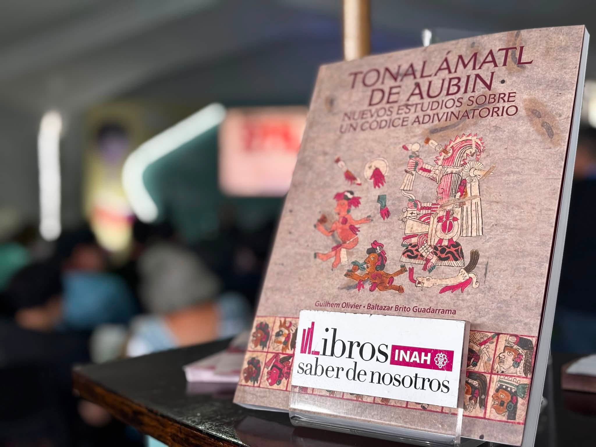 El Códice Tonalámatl de Aubin es prehispánico, un estudio con carbono 14 lo confirma
