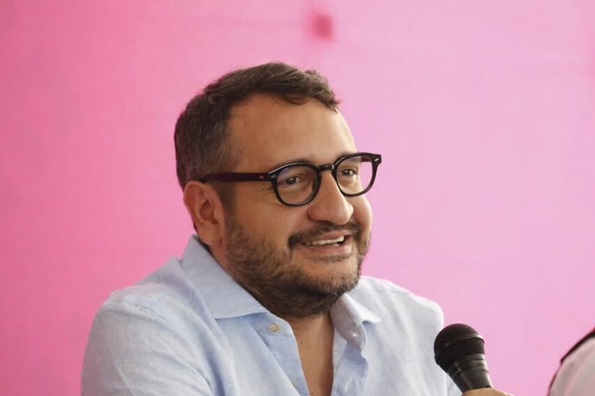 El ‘cónclave’ que nos importa es con la gente, dice Andy López Beltrán; continuará recorridos en Tabasco