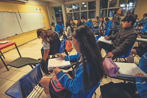 El día del derrumbe. Una reflexión sobre la prueba Pisa