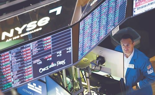 El dólar cierra en su mayor nivel desde marzo