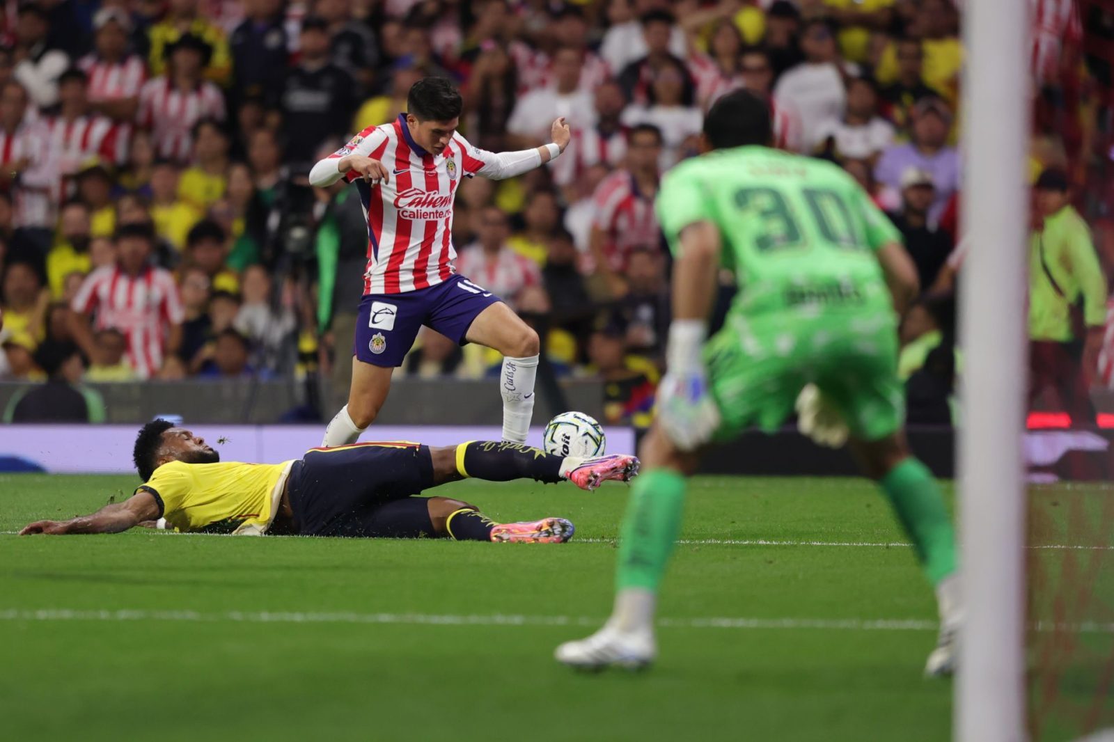 El futbol mexicano bajo la lupa