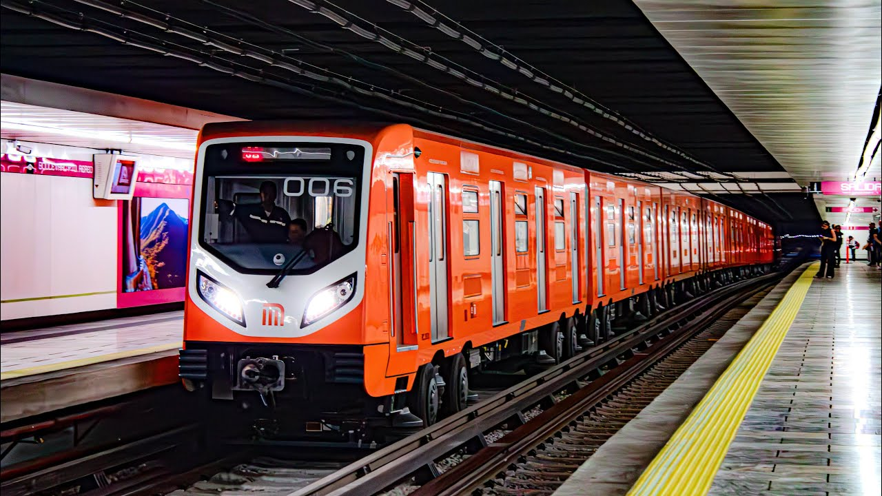 El Metro cumple 57 años: un día como hoy se inauguró la Línea 1