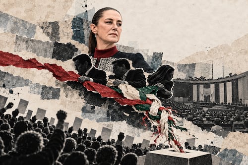 El nuevo valor de la coalición política gobernante de 2027 para la Presidenta Sheinbaum
