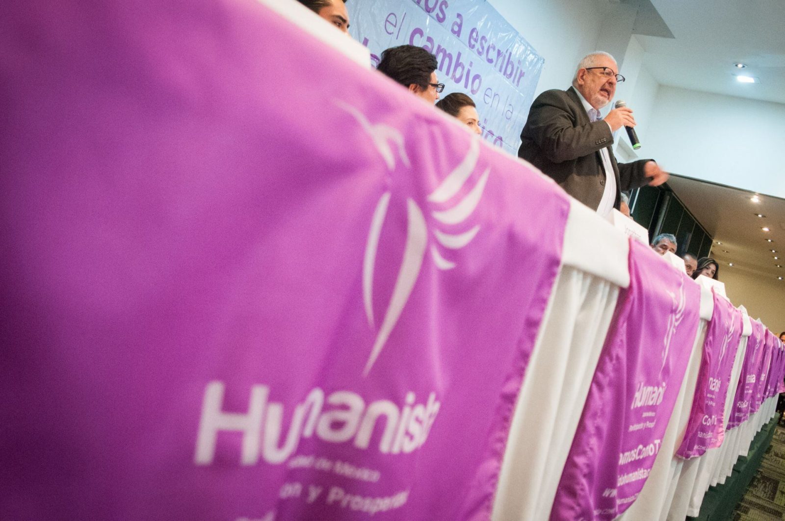 El Partido Humanista, ligado a la Iglesia de la Luz del Mundo, pierde su registro en Jalisco